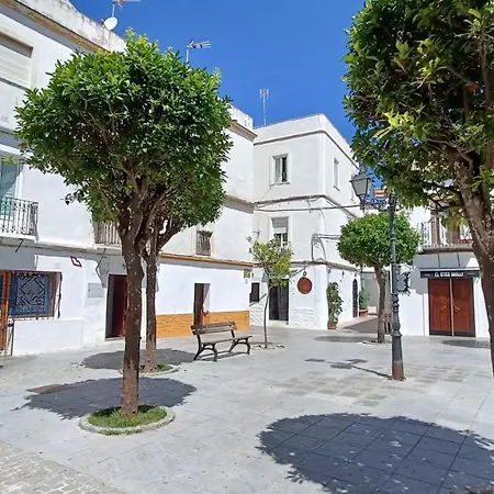 Livingtarifa La Posada Del Viento Appartement Tarifa