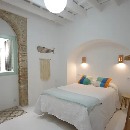 Livingtarifa La Posada Del Viento Appartement