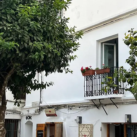 Livingtarifa La Posada Del Viento Appartement *